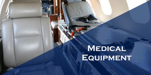 Flight Medical Equipment
