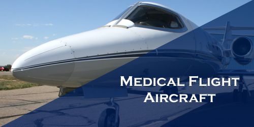 Flight Medical Aircraft